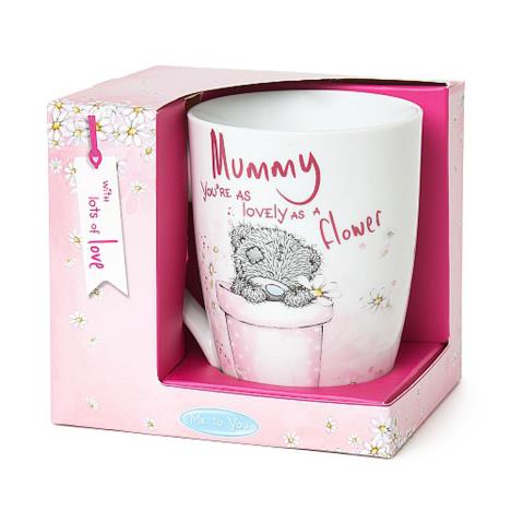Mummy As Lovely As A Flower Me to You Bear Mug Extra Image 1